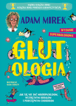 Glutologia. (Nowe wydanie, barwione brzegi)