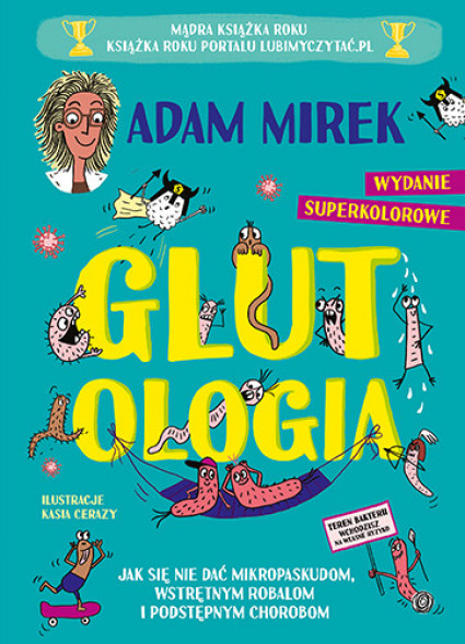 Glutologia. (Nowe wydanie, barwione brzegi)