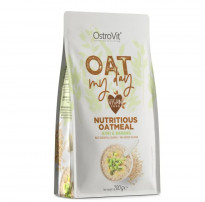 Owsianka „Oat My Day"  kiwi i banana