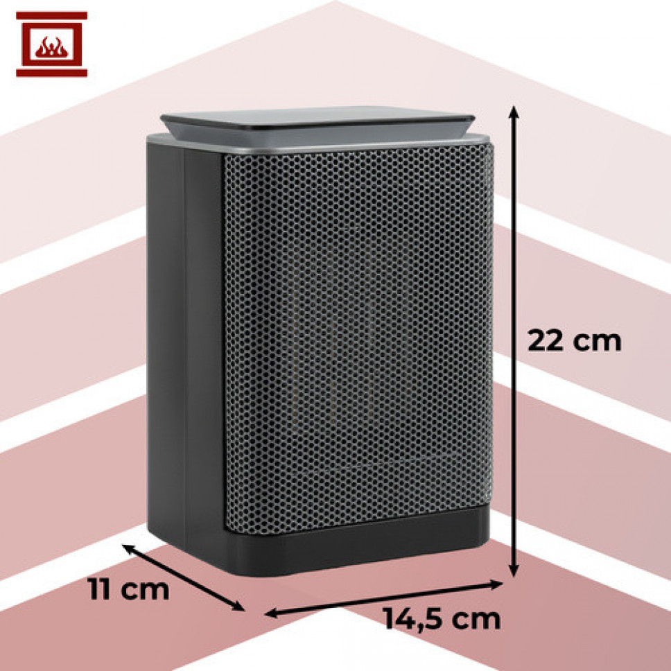 Grzejnik elektryczny ceramiczny 1500 W