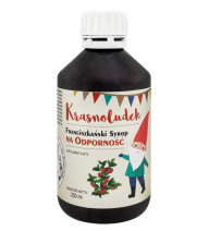 Franciszkański syrop na odporność Krasnoludek 250 ml