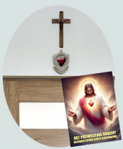 Domowa Tarcza Najświętszego Serca Pana Jezusa