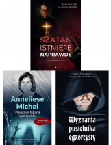 Demony i moc egzorcyzmów. Zestaw 3 książek