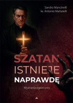 Demony i moc egzorcyzmów. Zestaw 3 książek