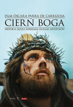 Cierń Boga.  Książka + Film DVD