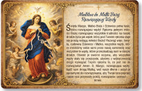 Modlitwa do Matki Bożej Rozwiązującej Węzły