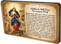 Modlitwa do Matki Bożej Rozwiązującej Węzły