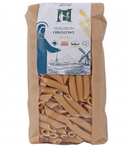 Makaron orkiszowy - penne