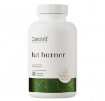 Suplement na szczupłą sylwetkę 60 tab. Fat Burner VEGE