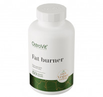 Suplement na szczupłą sylwetkę 60 tab. Fat Burner VEGE