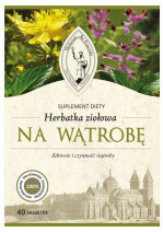 Franciszkańska Herbatka ziołowa na wątrobę