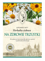 Herbatka ziołowa na trzustkę, 120 g (fix)