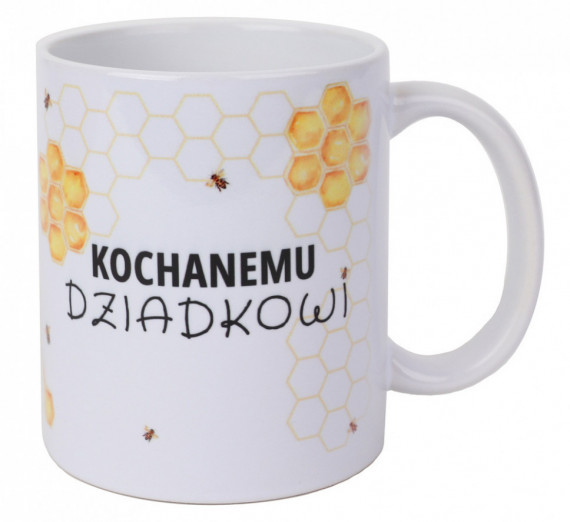 Kubek "Kochanemu Dziadkowi"