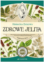 Franciszkańska Herbatka ziołowa Zdrowe Jelita