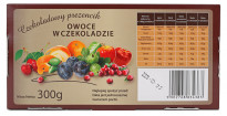 Czekoladowy prezencik, 300g