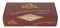 Czekoladowy prezencik, 300g