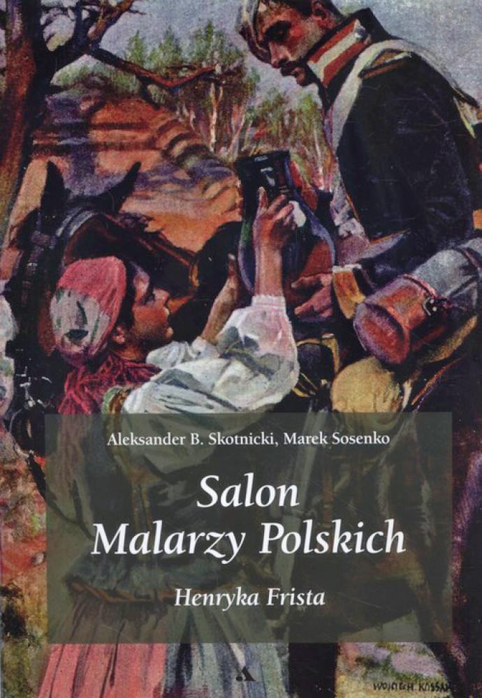 Salon malarzy polskich Henryka Frista (1885-1939)