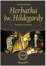 Franciszkańska herbatka ziołowa Św. Hildegardy FIX