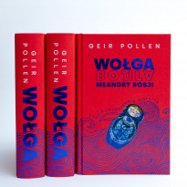 Wołga. Meandry Rosji