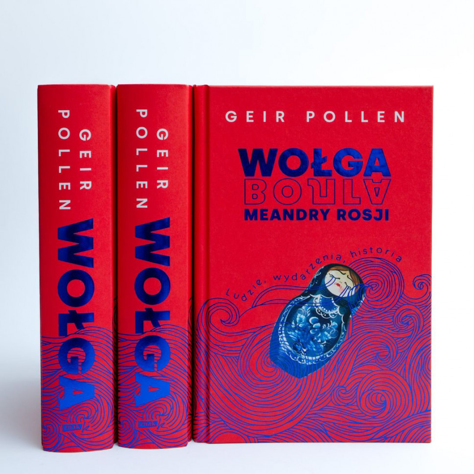 Wołga. Meandry Rosji