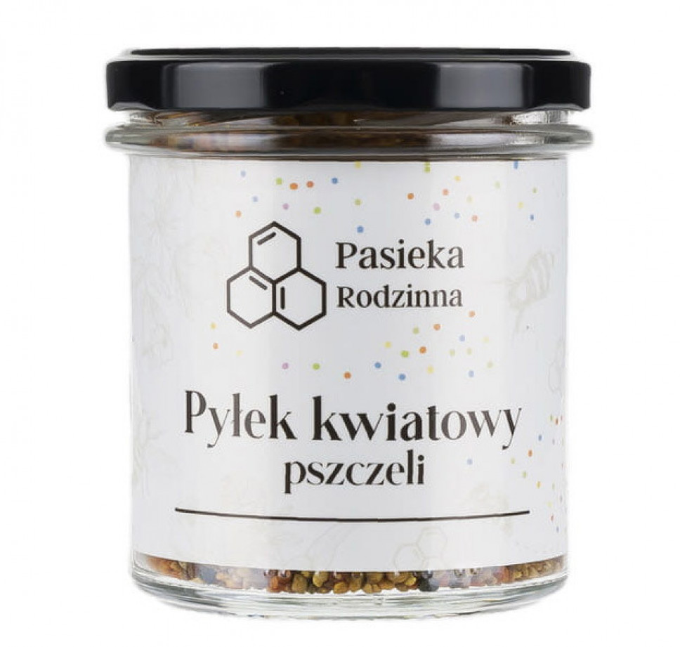 Pyłek pszczeli 200g