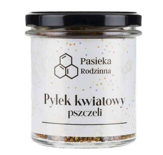 Pyłek pszczeli 200g