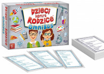 Gra. Dzieci kontra Rodzice. Omnibus