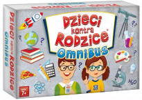 Gra. Dzieci kontra Rodzice. Omnibus