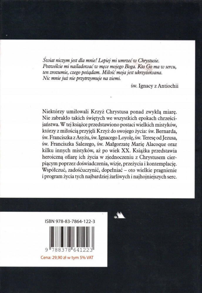 Szaleństwo Krzyża