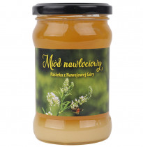 Miód Nawłociowy 400 g