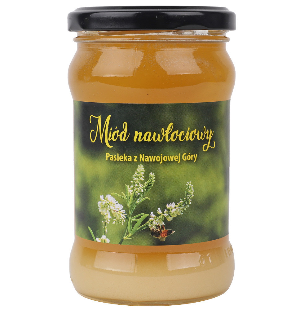 Miód Nawłociowy 400 g