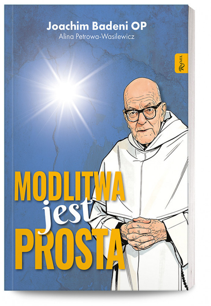 Modlitwa jest prosta - poradnik