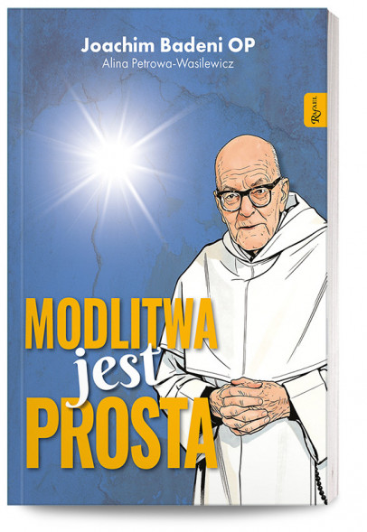Modlitwa jest prosta - poradnik