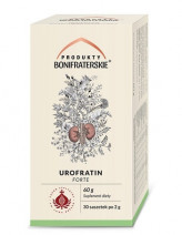 Urofratin Forte. Suplement diety, 60 g - Produkty Bonifraterskie
