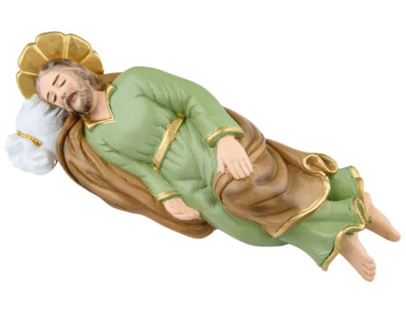 Figurka „Św. Józef Śpiący”
