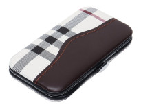 Zestaw do paznokci. 7 elementów + etui