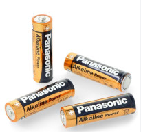Baterie alkaliczne PANASONIC POWER LR6 AA