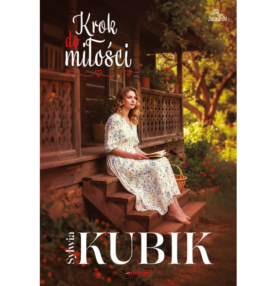 Krok do miłości Sylwia Kubik