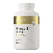 Omega 3 Ultra 90 kapsułek