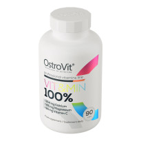 Zestaw witamin 100% Vit&Min 90 tabletek
