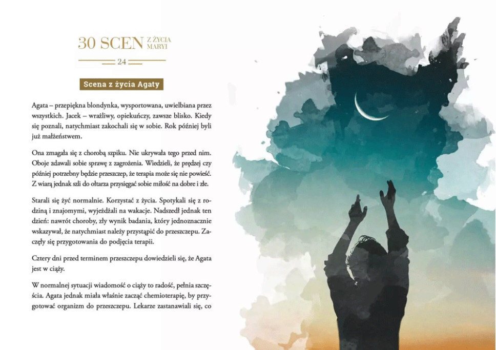 30 scen z życia Maryi