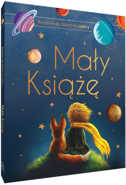 Mały Książę. Wydanie ekskluzywne