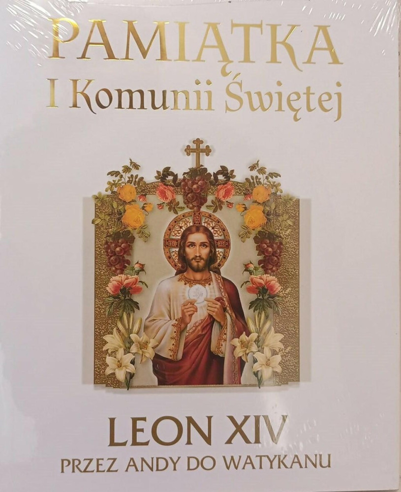 Leon XIV. Przez Andy do Watykanu