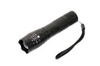 Latarka taktyczna LED T6 ZOOM 3