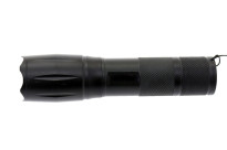 Latarka taktyczna LED T6 ZOOM 3