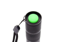 Latarka taktyczna LED T6 ZOOM 3