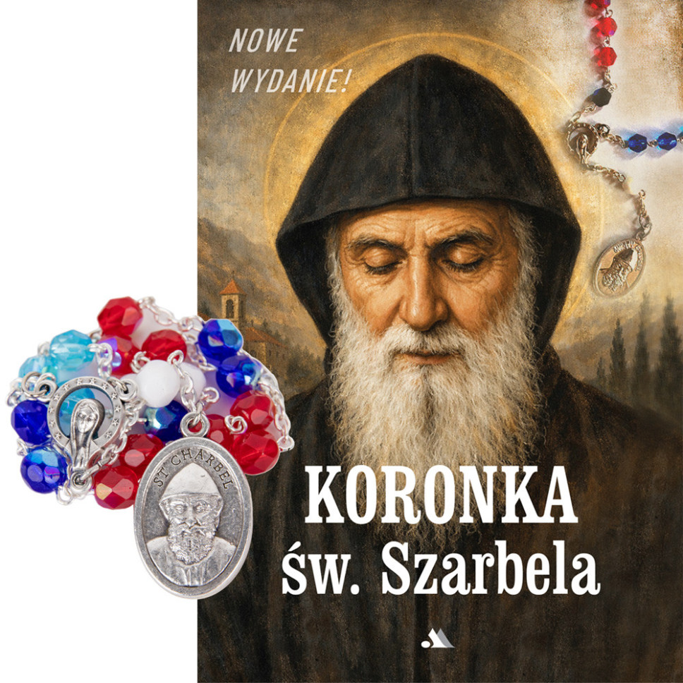 Koronka św. Charbela