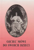 Ojciec mówi do swoich dzieci