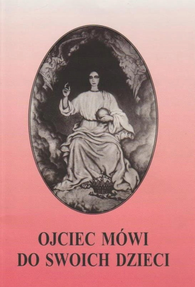Ojciec mówi do swoich dzieci