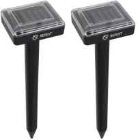 Odstraszacz kretów solarny 2 szt.